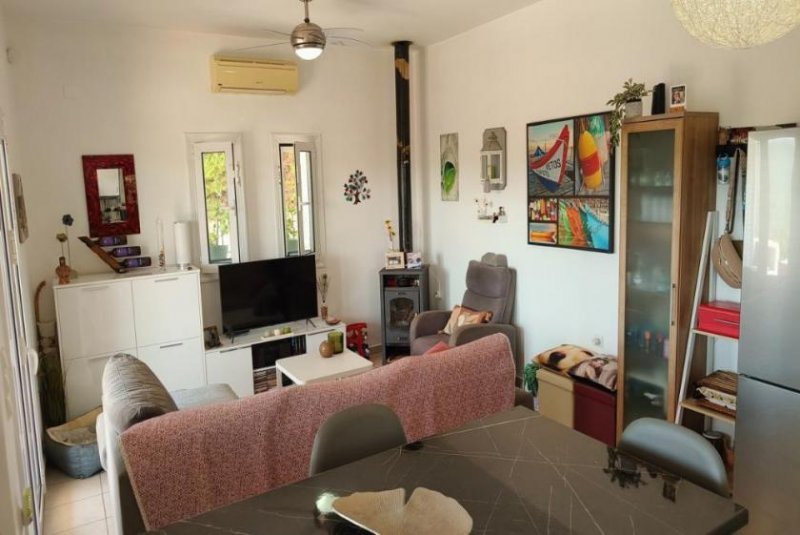 Darmarochori Kreta, Darmarochori: Ruhige Residenz mit Blick auf die Landschaft zu verkaufen Haus kaufen